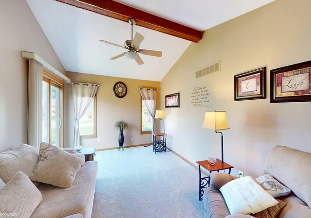 Homes for sale in Clinton Township, MI | 41230 Whispering Oaks Dr, Clinton Township, MI 48038 | MLS# 50214263