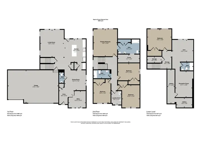 39th image of 3269 Mesa Verde Ct, Kentwood, MI 49512 | MLS# 70552984