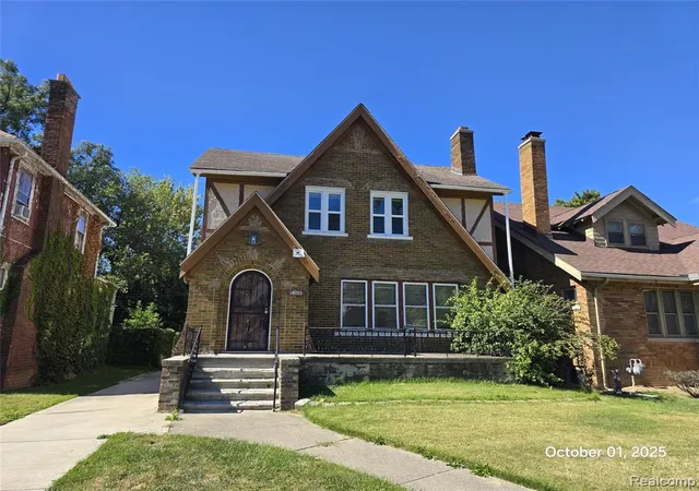 Single Family Residence at 14955 Penrod St, Detroit, MI 48223 | MLS# 60941230 | | Sold on 2025-11-13
