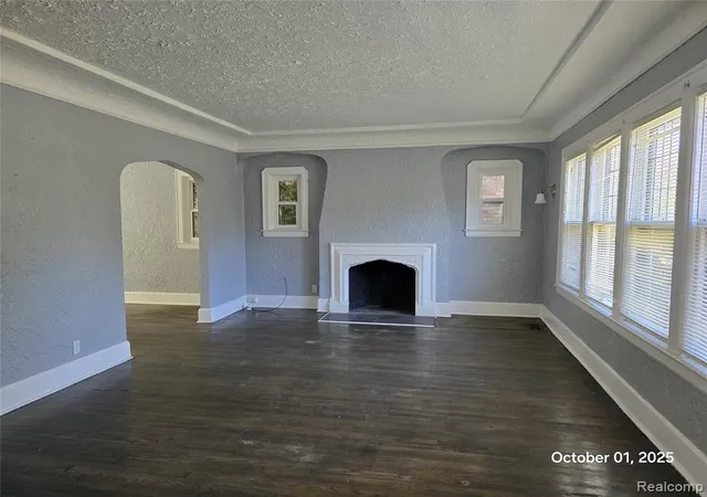 Photo 2 of Single Family Residence at 14955 Penrod St, Detroit, MI 48223 | MLS# 60941230 | | Sold on 2025-11-13