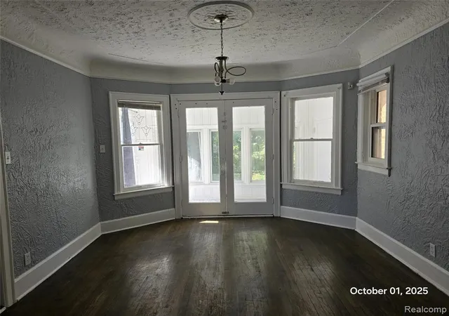Photo 4 of Single Family Residence at 14955 Penrod St, Detroit, MI 48223 | MLS# 60941230 | | Sold on 2025-11-13