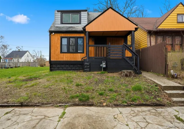 Homes for sale in Detroit, MI | 16183 Lilac St, Detroit, MI 48221 | MLS# 60983949