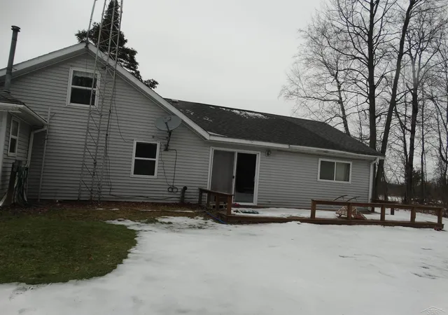 Homes for sale in Twining, MI | 837 W Jose Rd, Twining, MI 48766 | MLS# 50197678