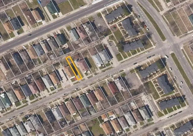 Photo 1 of Land for sale at 1960 Taylor St, Detroit, MI 48206 | MLS# 60948716 | Listing updated on 2026-06-30