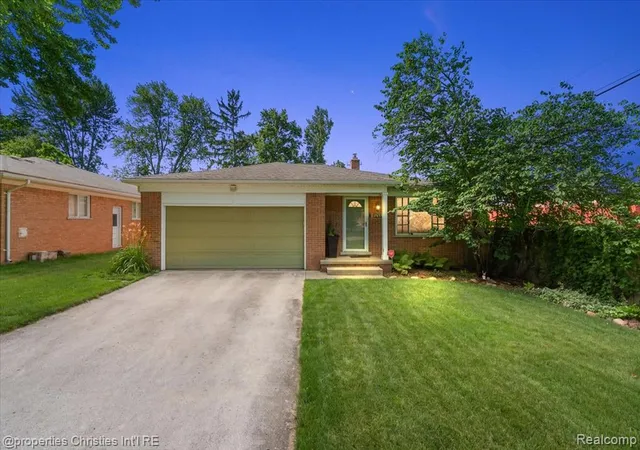 1st image of 17657 Avilla Blvd, Lathrup Village, MI 48076 2732 | MLS# 61023383