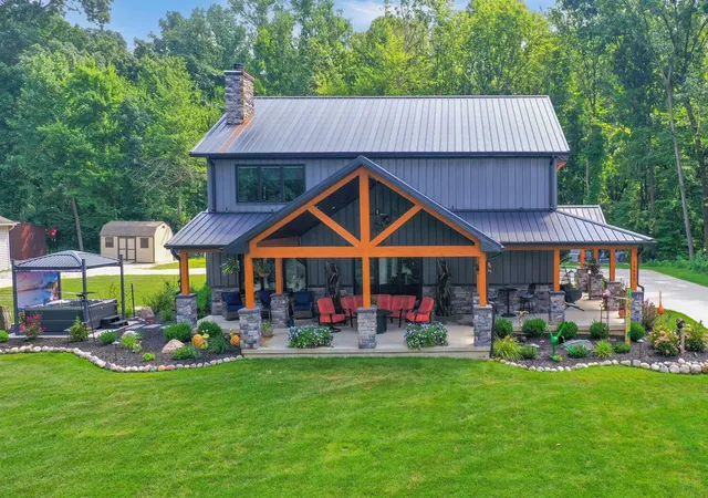 Photo 3 of Single family home for sale at 69639 Shady Ln, White Pigeon, MI 49099 | MLS# 70492584 | Listing updated on 2026-08-13