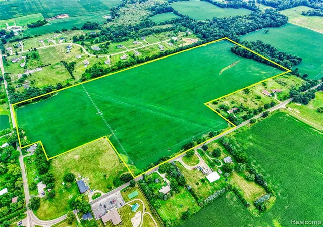 Photo 1 of Sale Pending at 0 Bradley Rd, Webberville, MI 48892 | MLS# 61021285 | Listing updated on 2026-08-17
