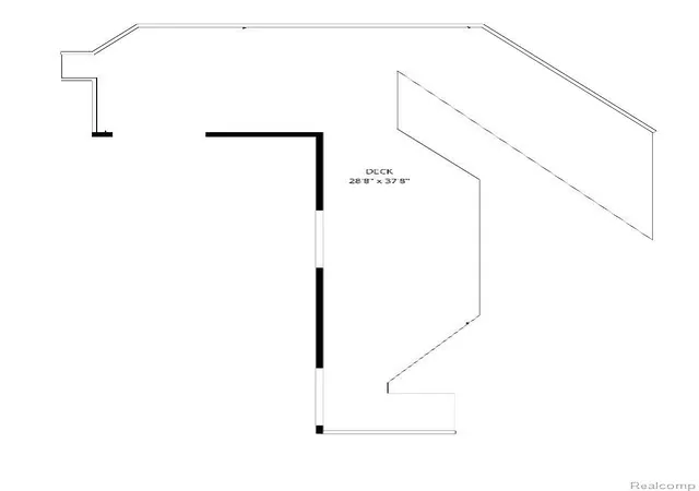 45th image of 5461 Countryside Dr, Saline, MI 48176 9541 | MLS# 61023000