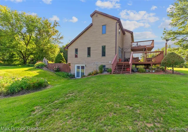 Photo 5 of Single family home for sale at 4700 Stanley Rd, Columbiaville, MI 48421 | MLS# 60934444 | Listing updated on 2026-07-13