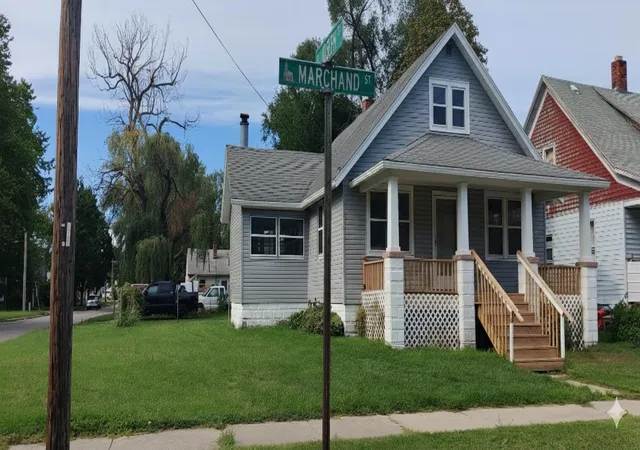 Photo 1 of Single family home for sale at 801 Marchand St, Bay City, MI 48706 | MLS# 50177275 | Listing updated on 2026-10-06