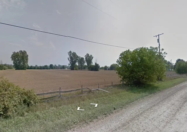 Photo 1 of Land for sale at 55875 Burdon Rd, Chesterfield, MI 48047 | MLS# 50199377 | Listing updated on 2026-08-15