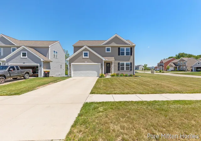 Homes for sale in Cedar Springs, MI | 301 Wagonwheel Ct, Cedar Springs, MI 49319 | MLS# 70539657