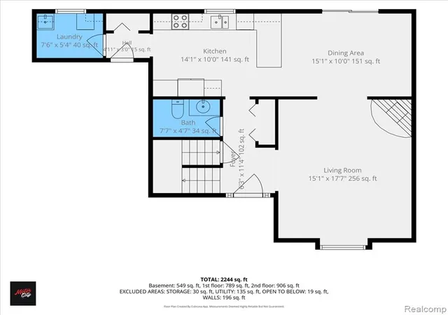 Photo 49 of Sale Pending at 28108 Ruby Ct, Chesterfield, MI 48047 | MLS# 61011836 | Listing updated on 2026-08-07