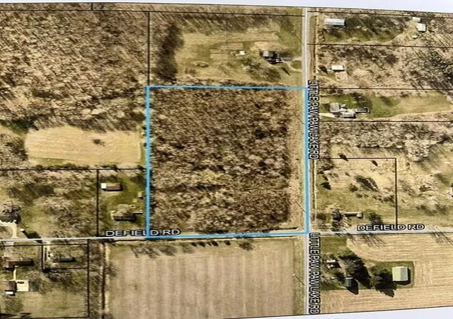 Photo 2 of Land for sale at Little Paw Lake Rd, Coloma, MI 49038 | MLS# 70552755 | Listing updated on 2026-08-23