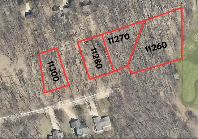 Photo 3 of Land for sale at 11280 Apache Wells Ct, Stanwood, MI 49346 | MLS# 70517467 | Listing updated on 2026-08-04