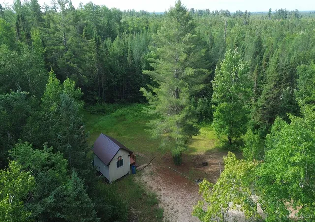Homes for sale in Manistique, MI | Tbd W Hiawatha Station Rd, Manistique, MI 49854 | MLS# 50213774