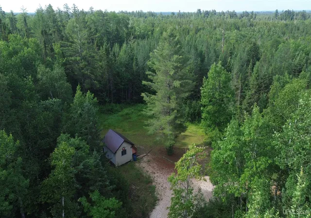Homes for sale in Manistique, MI | Tbd W Hiawatha Station Rd, Manistique, MI 49854 | MLS# 50213774