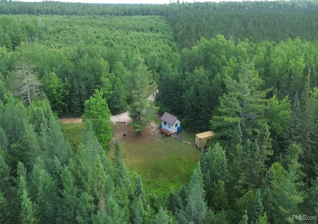 Homes for sale in Manistique, MI | Tbd W Hiawatha Station Rd, Manistique, MI 49854 | MLS# 50213774