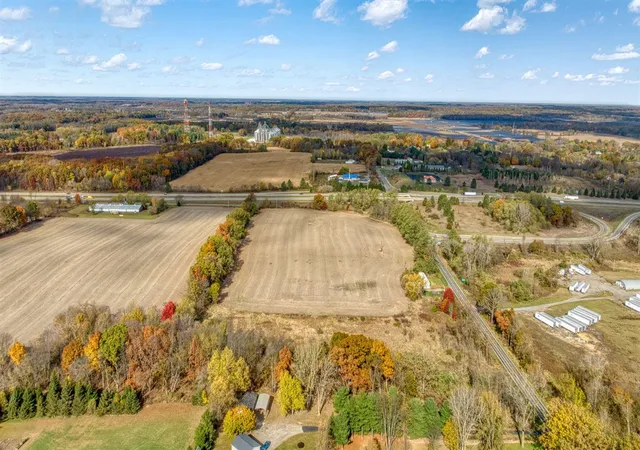 Photo 4 of Land for sale at Parcel 3 Donovan Rd, Albion, MI 49224 | MLS# 70503000 | Listing updated on 2026-02-05
