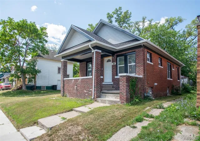 Photo 3 of Single family home for sale at 12395 Cherrylawn St, Detroit, MI 48204 | MLS# 61016450 | Listing updated on 2026-08-26