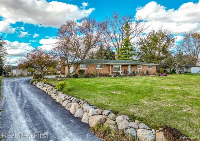 Photo 1 of Single Family Residence at 65301 Omo Rd, Lenox, MI 48050 | MLS# 60949293 |  | Sold on 2025-12-22