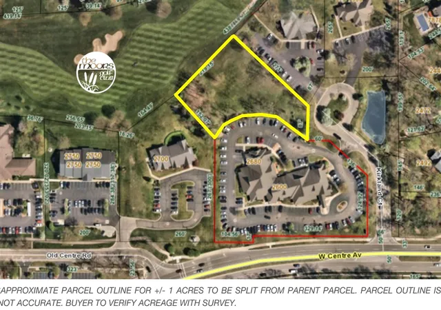 Photo 2 of Land for sale at 2600 W Centre Ave, Portage, MI 49024 | MLS# 70486095 | Listing updated on 2026-07-15