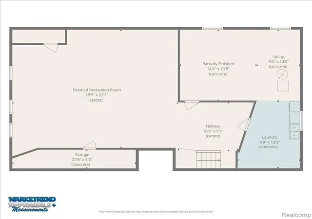 Photo 58 of Sale Pending at 3370 Sandy Crk Dr, Shelby Township, MI 48316 | MLS# 61013766 | Listing updated on 2026-09-05