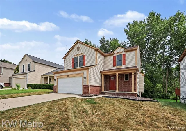 2nd image of 1618 Marshbank Dr, Pontiac, MI 48340 | MLS# 61018041