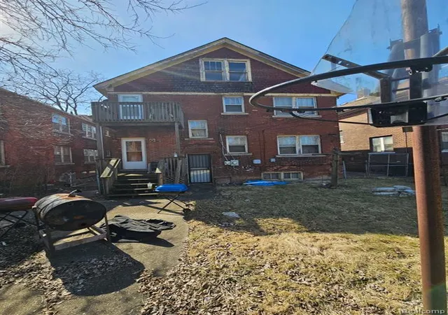 Homes for sale in Detroit, MI | 2950 Lakewood St, Detroit, MI 48215 | MLS# 60374251