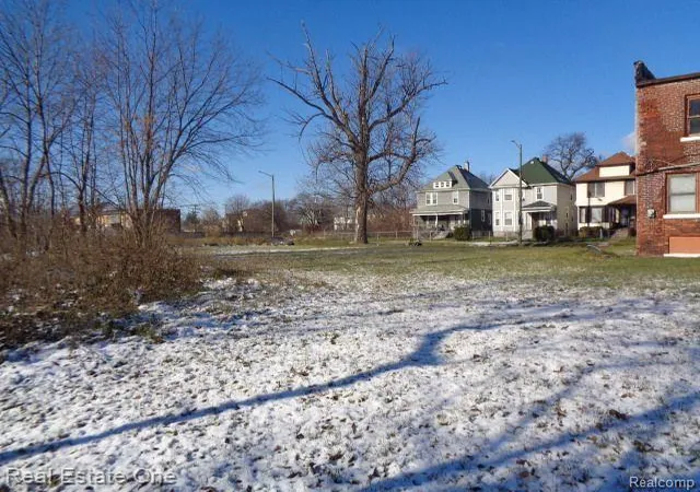 Photo 3 of Land for sale at 9039 3rd St, Detroit, MI 48202 | MLS# 60276599 | Listing updated on 2026-01-21