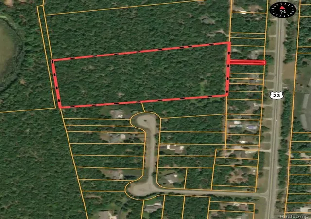 Homes for sale in Oscoda, MI | 00 N Us 23, Oscoda, MI 48750 | MLS# 61007349