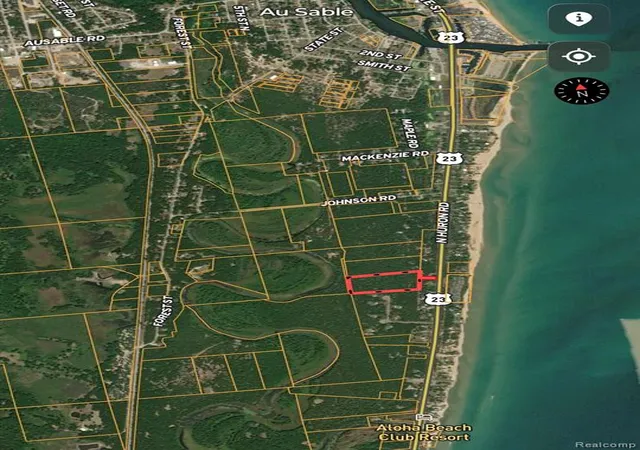 Homes for sale in Oscoda, MI | 00 N Us 23, Oscoda, MI 48750 | MLS# 61007349