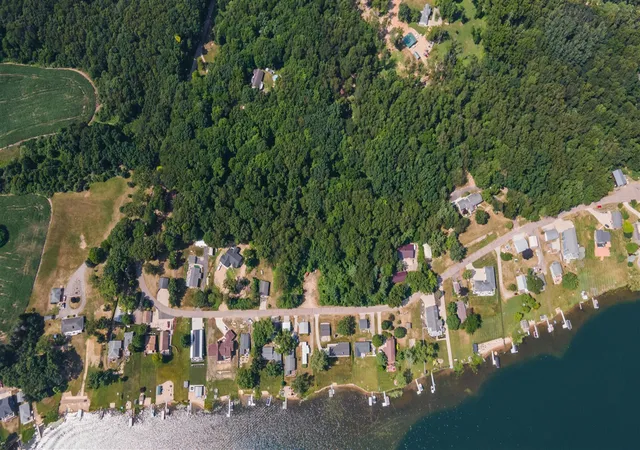 Photo 3 of Land for sale at V/l Lakefront Dr, Delton, MI 49046 | MLS# 70539816 | Listing updated on 2026-07-16