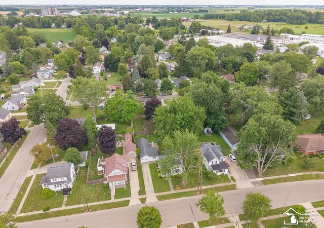 Photo 40 of Single family home for sale at 605 Giles Ave, Blissfield, MI 49228 | MLS# 50216742 | Listing updated on 2026-08-21