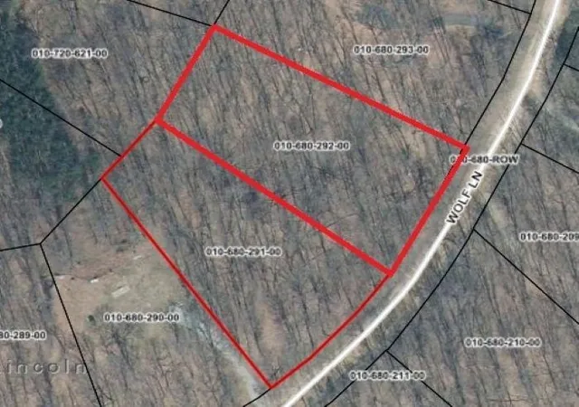 1st image of Lot 291 & 292 Wolf Ln, Farwell, MI 48622 | MLS# 50214574