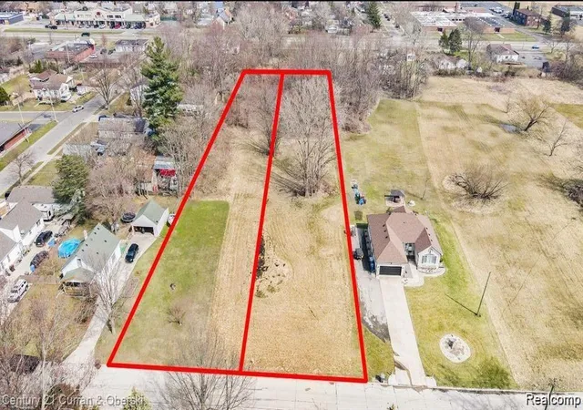 Land for sale at Vacant Lot Tromley St, Inkster, MI 48141 | MLS# 60985833 | Listing updated on 2026-07-22