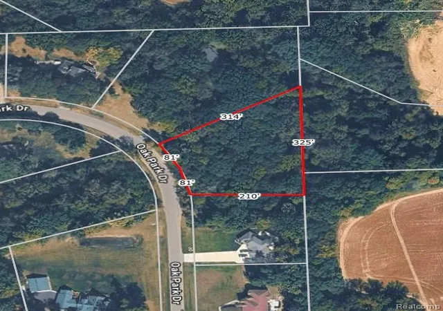 Homes for sale in Saline, MI | Parcel C Oak Park Dr, Saline, MI 48176 | MLS# 60992153