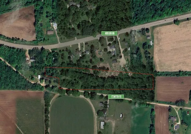 3rd image of 982 Stanton Rd, Sherwood, MI 49089 | MLS# 70523010