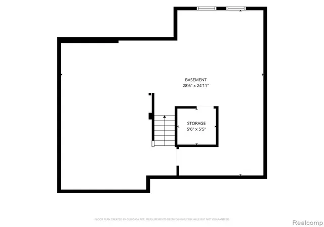 36th image of 1124 Somerville Dr, Oxford, MI 48371 | MLS# 61017993