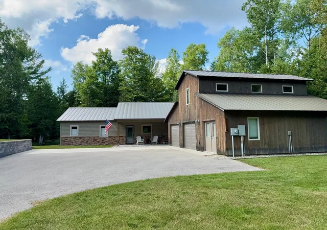 Homes for sale in Thompsonville, MI | 15706 Betsie River Dr #Lot: 15, Thompsonville, MI 49683 | MLS# 80070803