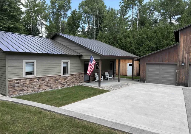 Homes for sale in Thompsonville, MI | 15706 Betsie River Dr #Lot: 15, Thompsonville, MI 49683 | MLS# 80070803