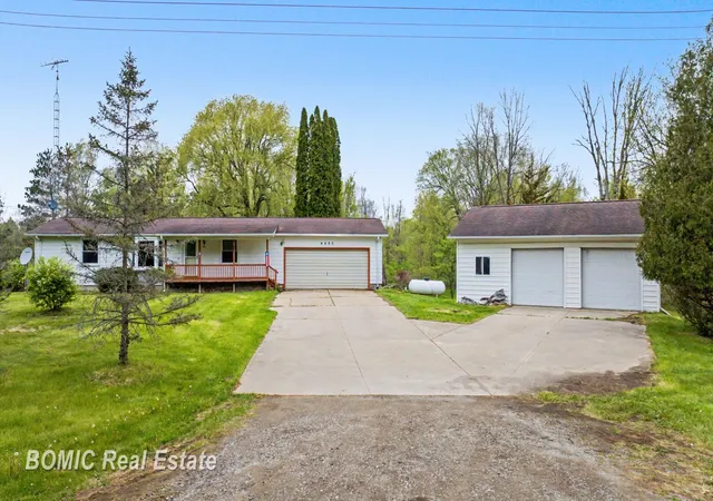 Homes for sale in Vassar, MI | 4490 O'brien Rd, Vassar, MI 48768 | MLS# 50207586
