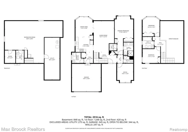 Photo 57 of Condo for sale at 1723 Pine Forest Dr, Commerce Township, MI 48390 | MLS# 60999585 | Listing updated on 2026-07-07