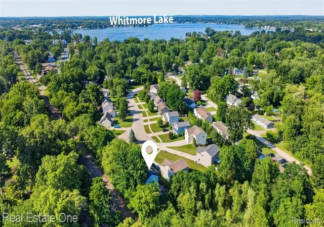 image of 8923 Ash Dr, Whitmore Lake, MI 48189 | MLS# 61009335