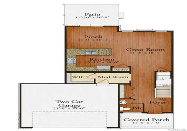 2nd image of 54142 Grand Blvd, Shelby, MI 48316 | MLS# 60938675