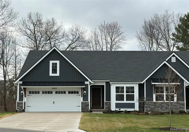 Homes for sale in Howell, MI | 1089 Camellia Cir #31, Howell, MI 48843 | MLS# 60995443