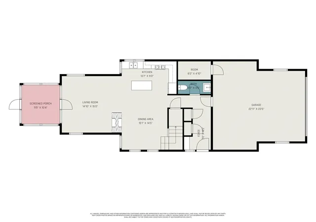 2nd image of 920 W Savidge St, Spring Lake, MI 49456