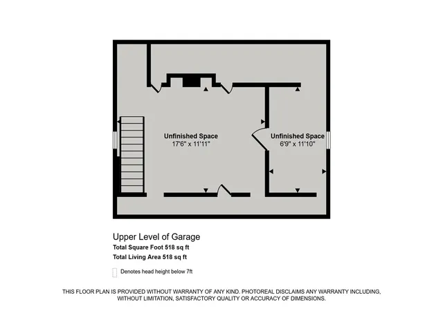 40th image of 220 W Pere Marquette St, Big Rapids, MI 49307 | MLS# 70552615