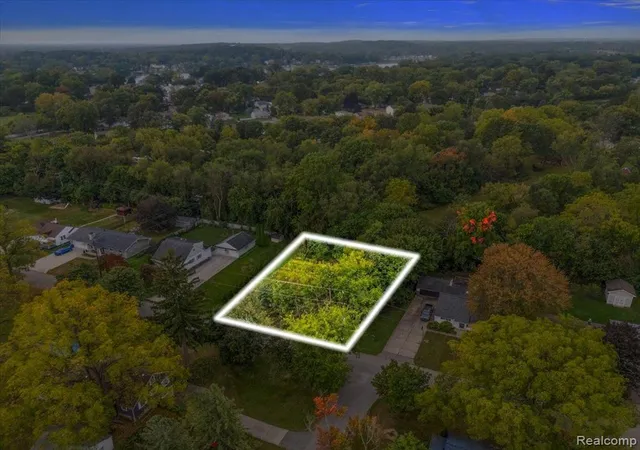 Photo 3 of Land for sale at 000 Waterloo St, Waterford, MI 48329 | MLS# 60345262 | Listing updated on 2026-07-06