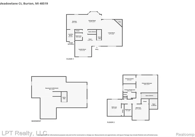 31st image of 2347 Meadowlane Ct, Burton, MI 48519 | MLS# 61014074